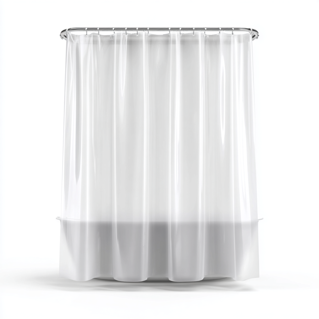 Frosted-Zen EVA Shield - 100% Waterproof & Mold Resistant