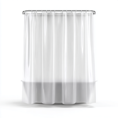 Frosted-Zen EVA Shield - 100% Waterproof & Mold Resistant