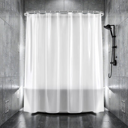 Frosted-Zen EVA Shield - 100% Waterproof & Mold Resistant