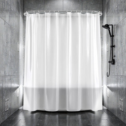 Frosted-Zen EVA Shield - 100% Waterproof & Mold Resistant