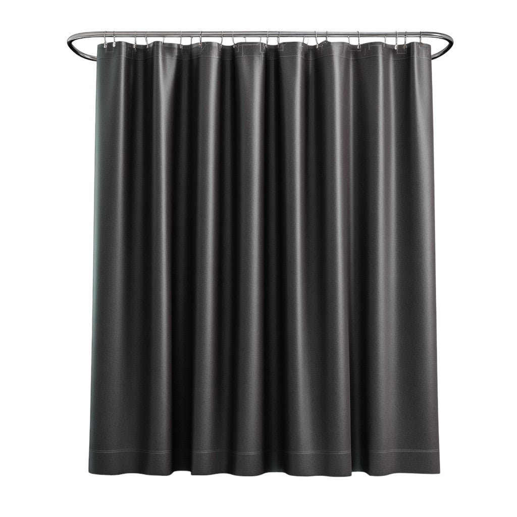 Charcoal-Pure Defense - Anti-Odor & Antibacterial Curtain