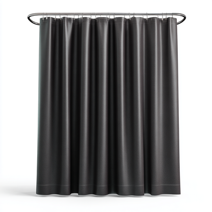 Charcoal-Pure Defense - Anti-Odor & Antibacterial Curtain