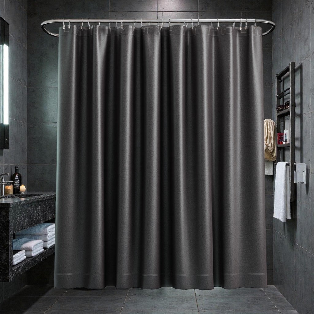 Charcoal-Pure Defense - Anti-Odor & Antibacterial Curtain