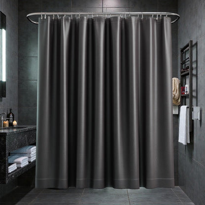 Charcoal-Pure Defense - Anti-Odor & Antibacterial Curtain