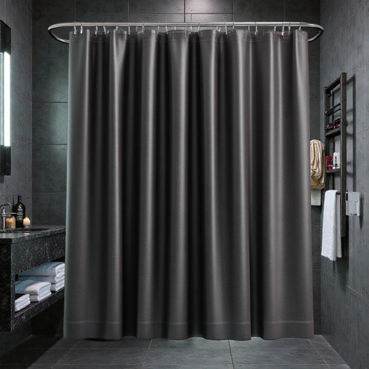 Charcoal-Pure Defense - Anti-Odor & Antibacterial Curtain